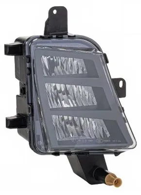 Produktbild von Nebelscheinwerfer rechts 12 V LED HELLA passend für u.a. VW GOLF