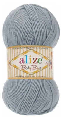 Zdjęcie produktu dla Alize Baby Best 119 Przędza dziewiarska