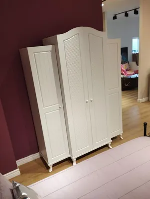 Produktbild von Kinderzimmer Set Komplett Jugendzimmer Kleiderschrank Kommode Schreibtisch Neu