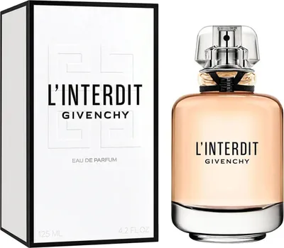 Produktbild von Givenchy - L'Interdit Nachfüllbares Eau de Parfum 100 ml