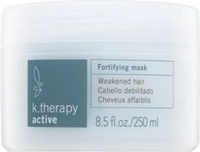 Produktbild von Lakmé K.Therapy Active Fortifying Mask kräftigende Maske für geschädigtes Haar 250 ml