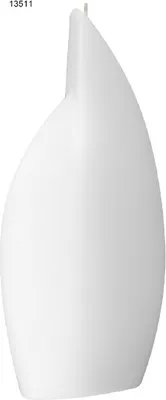 Produktbild von Formenkerze Flamme klein