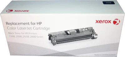 Produktbild von Xerox 003R99720 Laserdruck Tonerkartusche - Schwarz - 1 / Box - 5.000 Seiten