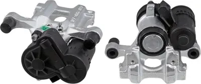 Produktbild von Bremssattel 1 Kolben Ø 38 mm Grauguss A.B.S. für u.a. HONDA CIVIC