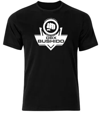 Obrázok produktu pre Bavlnené tričko DBX BUSHIDO, model KT10, veľkosť: S
