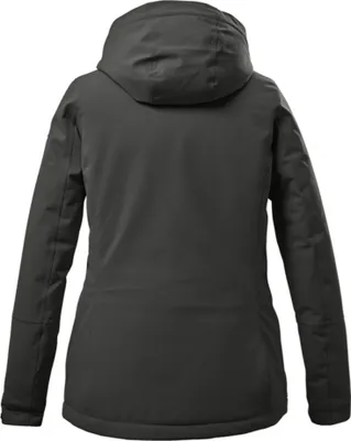 Productafbeelding van Killtec dames functionele jas met afneembare capuchon, model KOW 140 WMN JCKT