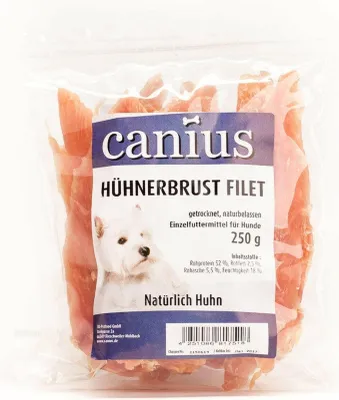 Produktbild von Canius Hühnerbrust Filet | 250g