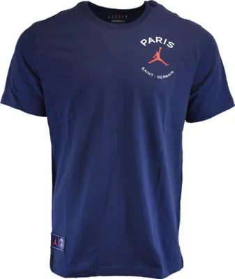 Produktbild von Nike Tshirts Air Jordan Paris Saintgermain, DB6514410, Größe: 188