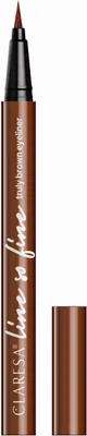 Obrázek produktu pro Claresa Eyeliner w pisaku Line So Fine, brąz, 1 sztuka