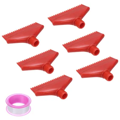 Immagine prodotto di Solidchoice - Set di 6 ugelli a spruzzo d'aria per compressore