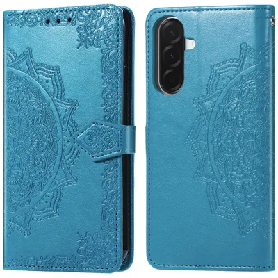 Immagine prodotto di Custodia a libro imoshion Mandala per Samsung Galaxy A57 (5G) - Turchese