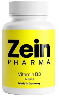 Immagine prodotto di Vitamina B3 Forte Niacina 500 mg Capsule 90 Capsule