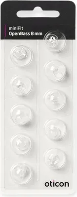 Produktbild von Oticon OpenBass dome miniFit 8mm