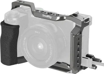 Immagine prodotto di SmallRig 5060, 142 mm, 70 mm, 91 mm, 182 g, 162 mm, 122,5 mm
