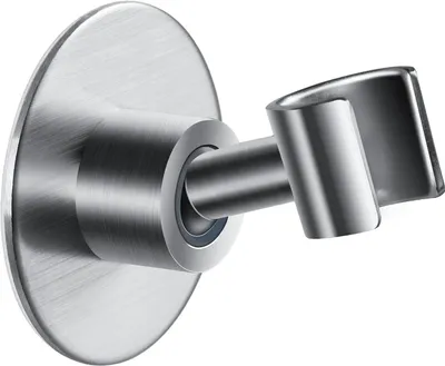 Produktbild von Handbrause Halterung Verstellbar Brausehalter Duschhalterung für Handbrause oder Duschkopf Für Badezimmer Edelstahl SUS304 45° drehbar Verchromt