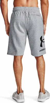 Obrázek produktu pro Pánské kraťasy Under Armour UA Rival FLC Big Logo Shorts-GRY - L