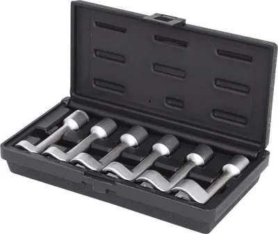 Zdjęcie produktu dla KS TOOLS Zestaw kluczy oczkowych 1/2" 6 szt. - 913.1210