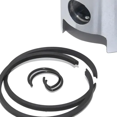 Obrázek produktu pro BestPrice pístní sada 50cc 38mm kompatibilní s Simson S51