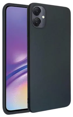 Image de Beline Candy Case Samsung A05 Noir/Noir