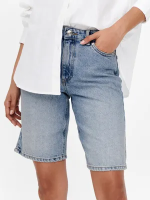 Produktbild von Hellblaue Denim-Shorts ONLY Sonny -  L