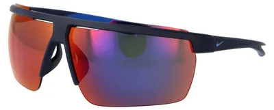 Produktbild von Nike Sport-Sonnenbrille mit Rundumschutz für Damen und Herren, Windschutz E CW4662
