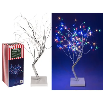Obrázek produktu pro Dekorativní vánoční osvětlení s 108 LED diodami.