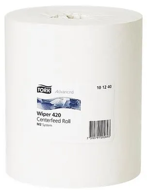 Imagen del producto de 6 rollos de toallas de papel TORK ADVANCED, modelo 101240