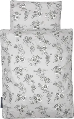 Produktbild von Smallstuff Flower Garden Bettdecke Grey