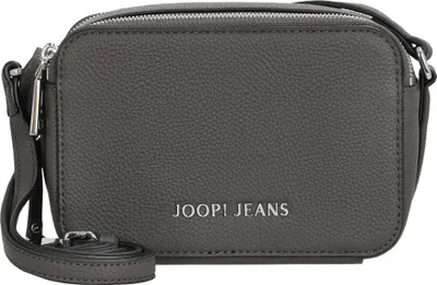 Zdjęcie produktu dla Joop Jeans Damska torebka Diurno Susan - mała torebka na ramię XS, 18 cm (ciemnoszary)