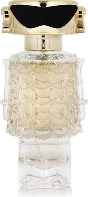 Produktbild von Rabanne Fame Intense, Frauen, 30 ml, Nachfüllbare Flasche, Flüssiges Parfüm, Weihrauch, Jasmin