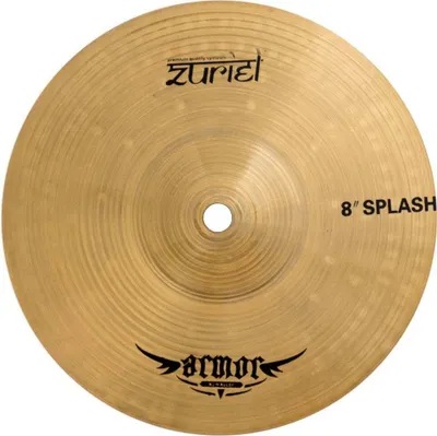Obrázok produktu pre Zuriel Armor 8" Splash činel