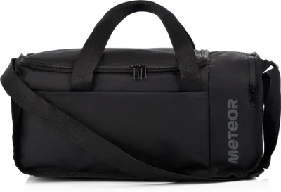 Produktbild von Meteor Nanuq 20L Sporttasche Trainingstasche Reisetasche Tasche Gym Bag schwarz