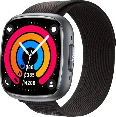 Produktbild von Knauermann Neo 2 Smartwatch mit Telefon & Notruffunktion