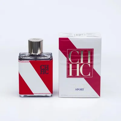 Produktbild von Carolina Herrera CH Men Sport EdT Eau de Toilette 100 ml