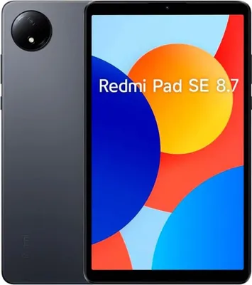 Produktbild von Xiaomi Redmi Pad SE 8.7 64GB/4GB LTE graphite-gray