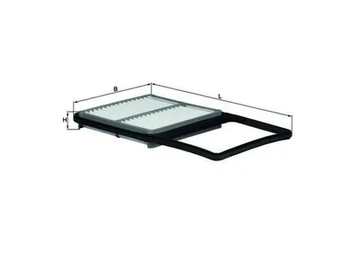Obrázek produktu pro Vzduchový filtr KNECHT LX 2678