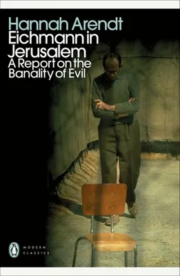 Immagine prodotto di Eichmann in Jerusalem