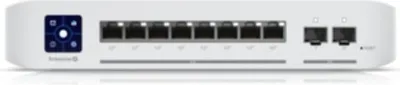 Produktbild von Ubiquiti USW-Enterprise-8-PoE verwaltet