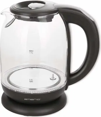 Produktbild von Emerio WK-119255.5 - Wasserkocher - 1.7 Liter