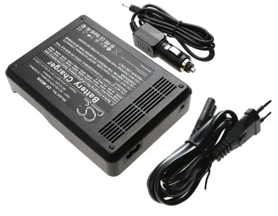 Produktbild von DF-MDH6E Ladegerät Kompatibel mit [Battery Charger] 10440, 13450, 14430, 14500, 14650, 16340, 16500, 16650, 17335, 17500, 17650, 18350, 18490, 18500