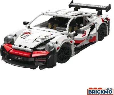 Produktbild von Sportauto Modell MY88308, weiß