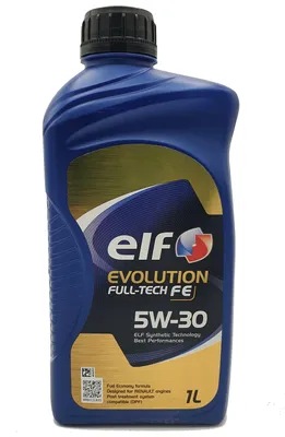 Produktbild von Elf Evolution Fulltech FE 5W-30 1 Liter (2195301)