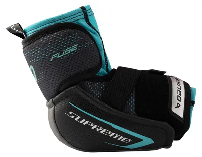 Produktbild von BAUER Ellenbogenschutz Supreme FUSE - Yth., Farbe:w/o, Größe:L