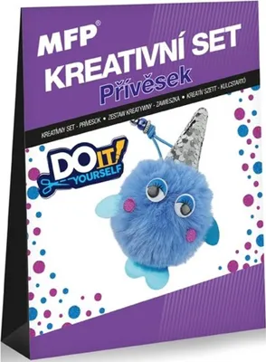 Obrázek produktu pro Kreativní set Přívěšek