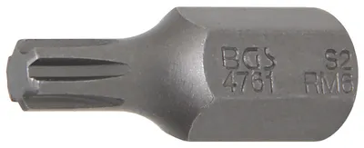 Image de BGS 4761 Embout RIBE, 30 mm de long, M6