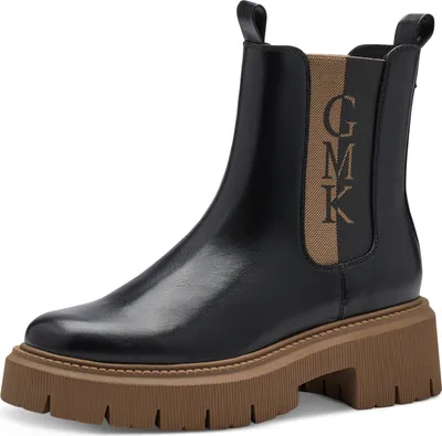 Produktbild von Marco Tozzi Guido Maria Kretschmar Chelsea Boot Schwarz