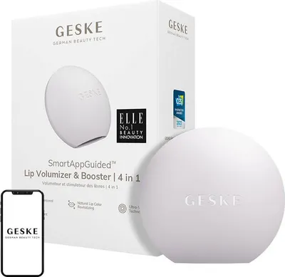 Produktbild von Geske 4-In-1 Silikon-Lippenvergrößerer Mit Anwendung (Starlight)