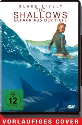 Produktbild von The Shallows - Gefahr aus der Tiefe