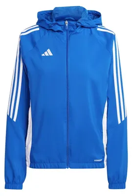 Produktbild von adidas Tiro 24 Windbreaker ROYBLU/WHITE M (Damen)