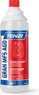 Produktbild von Milchaufschäumerreiniger 1L für Druckespressoren